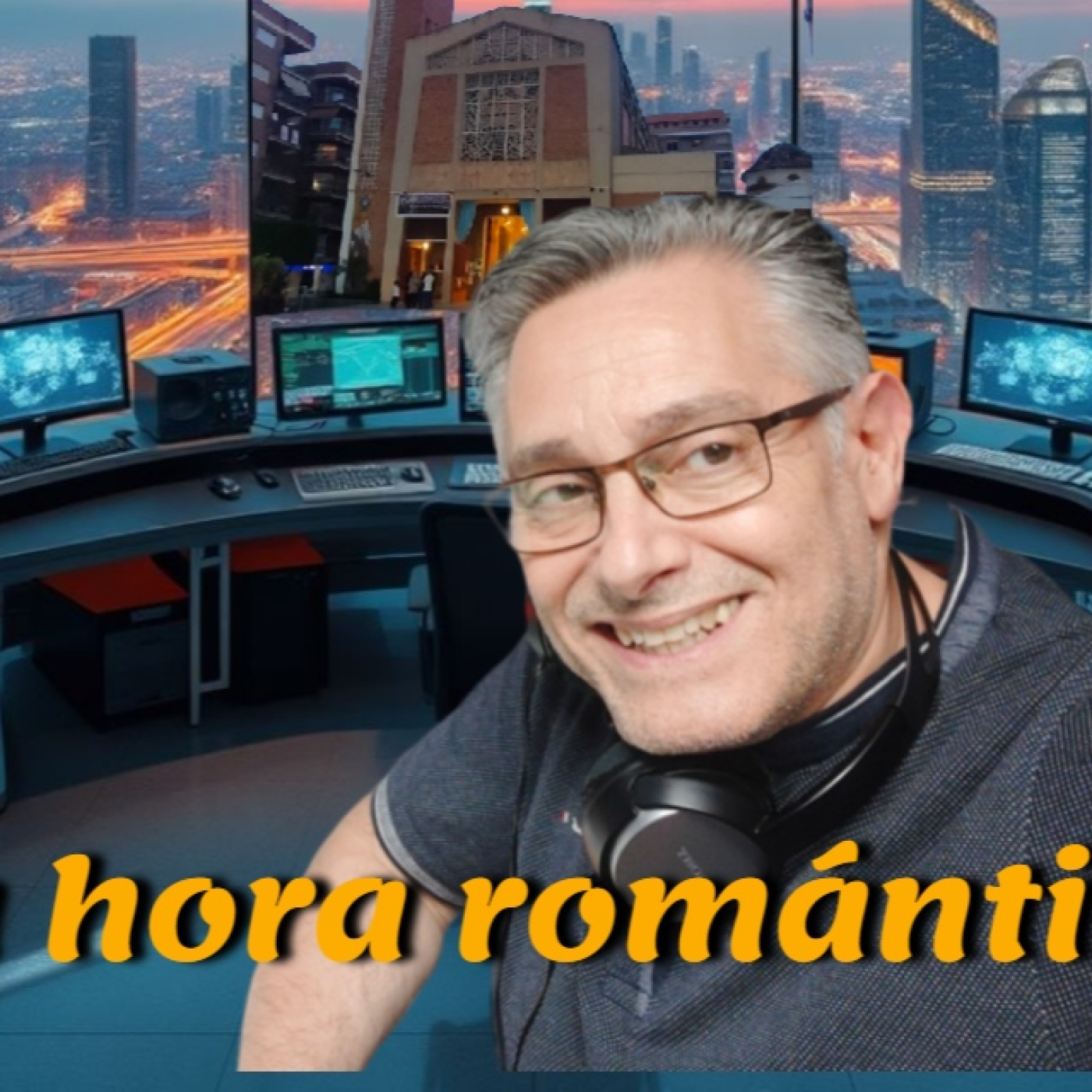 La hora romántica comparte con sus oyentes las más bellas melodías. 20-11-2025. episode artwork