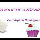 Filloas dulces con el Toque de azúcar de Virginia Domínguez