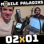 02x01 - Asphalt 9: Legends, The Horus Heresy: Legions, Nuevos juegos de King y Next Games y más!