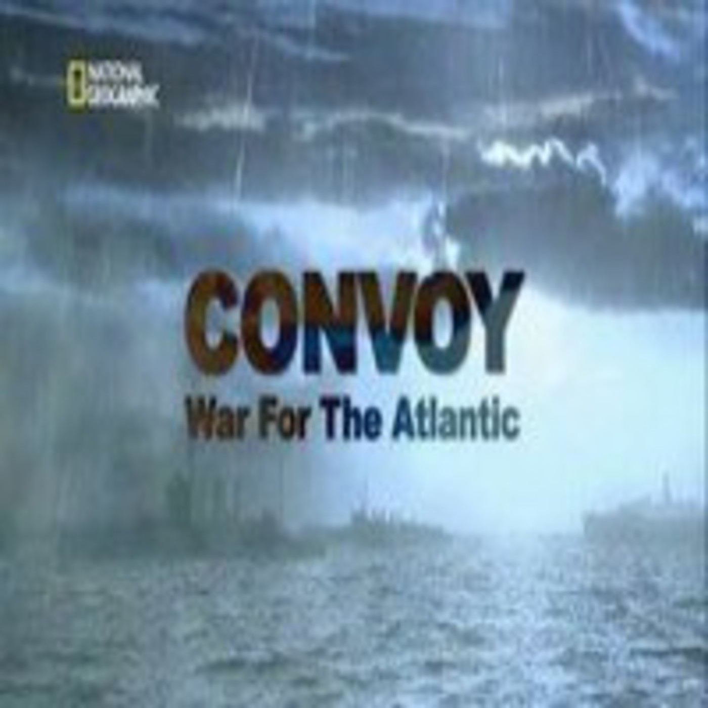 Convoy -1- Un Nuevo Tipo De Guerra episode artwork