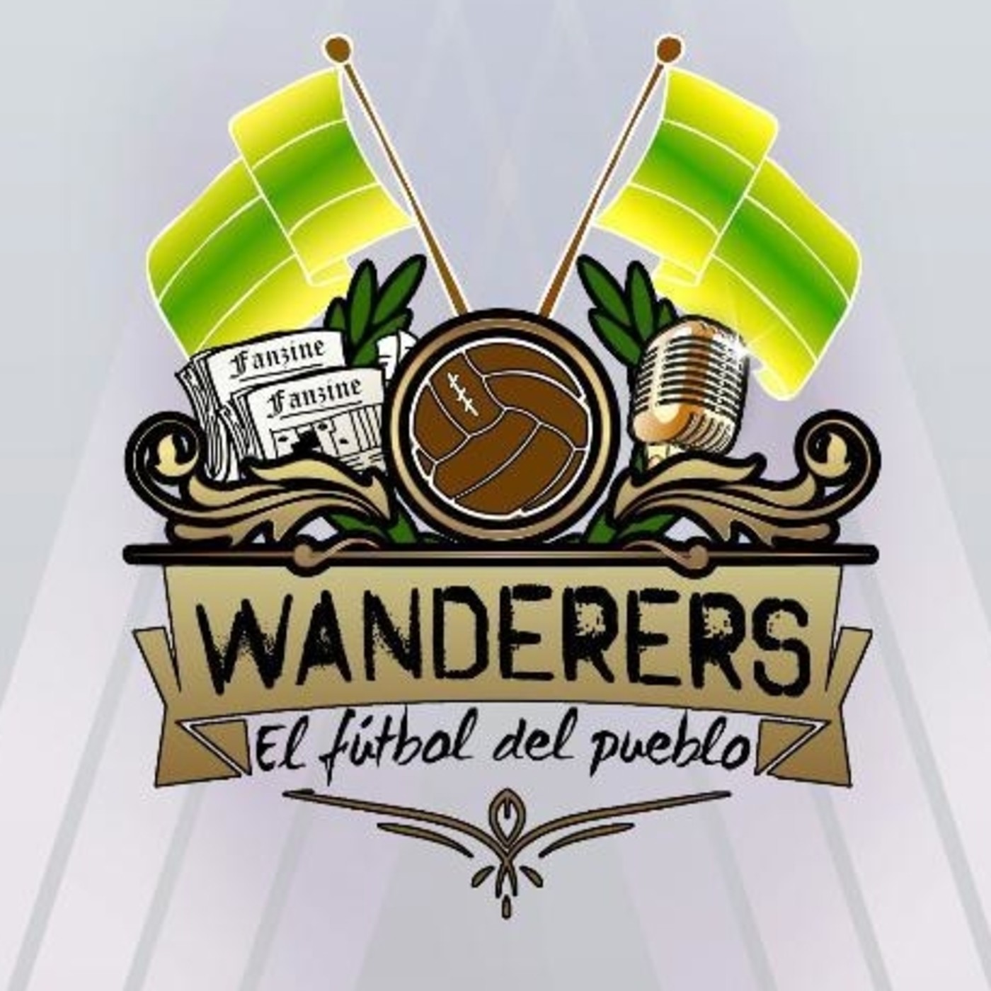 Podcast Wanderers, el fútbol del pueblo
