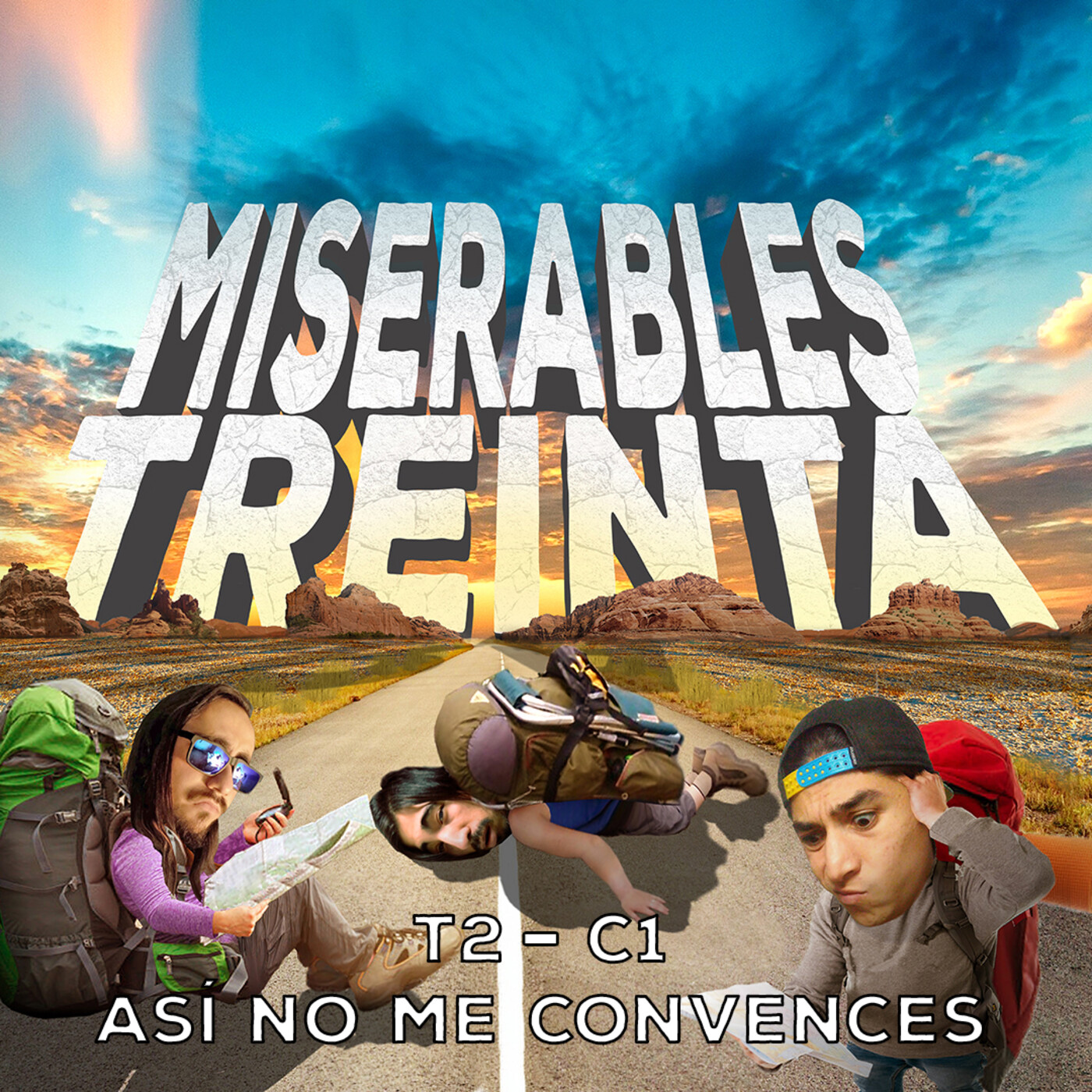 Miserables Treinta
