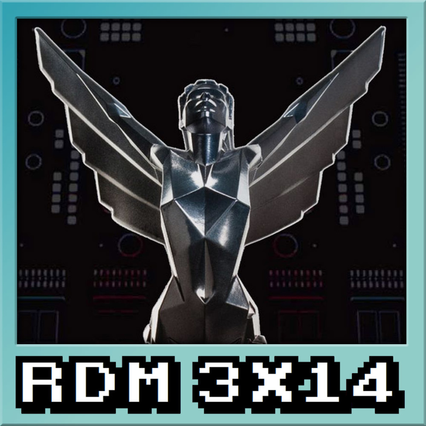 RDM 3x14 – The Game Awards 2016: La porra de los GOTY episode artwork