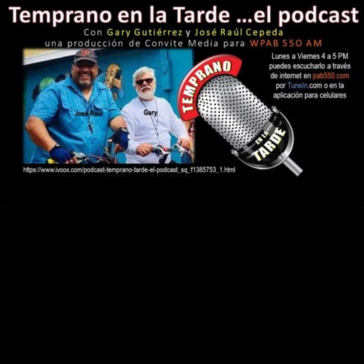 Freestyling sobre los más que humanos que administran la colonia episode artwork
