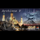 Archivos V: Guerra de secesión (parte 12)