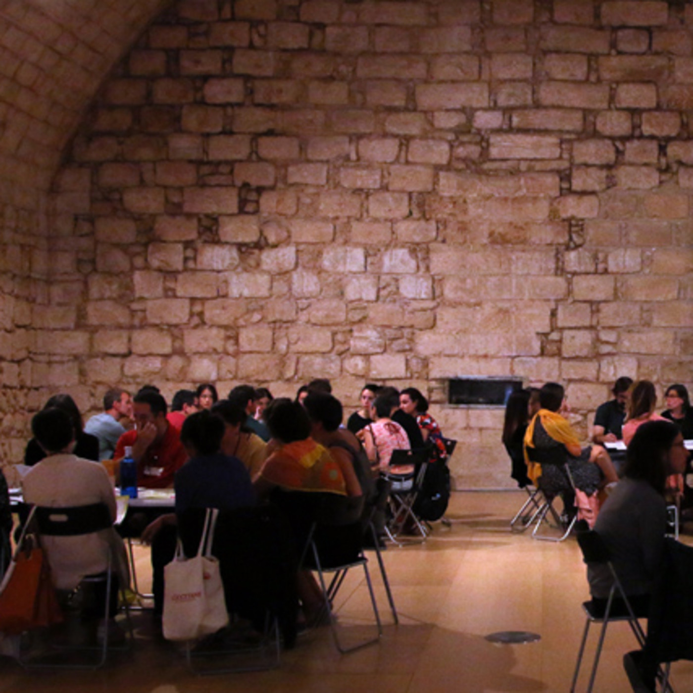 Conferencias XX DEAC Es Baluard