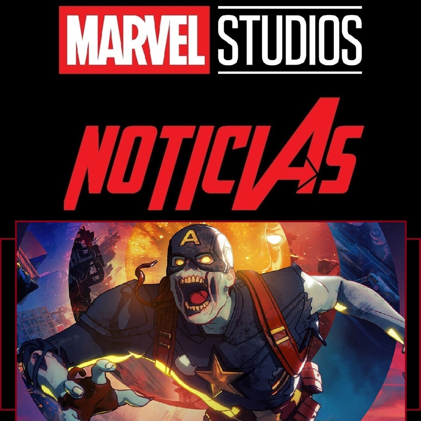 MSN 134 - What If...? Capítulos 5 & 6 + Tráiler de Hawkeye