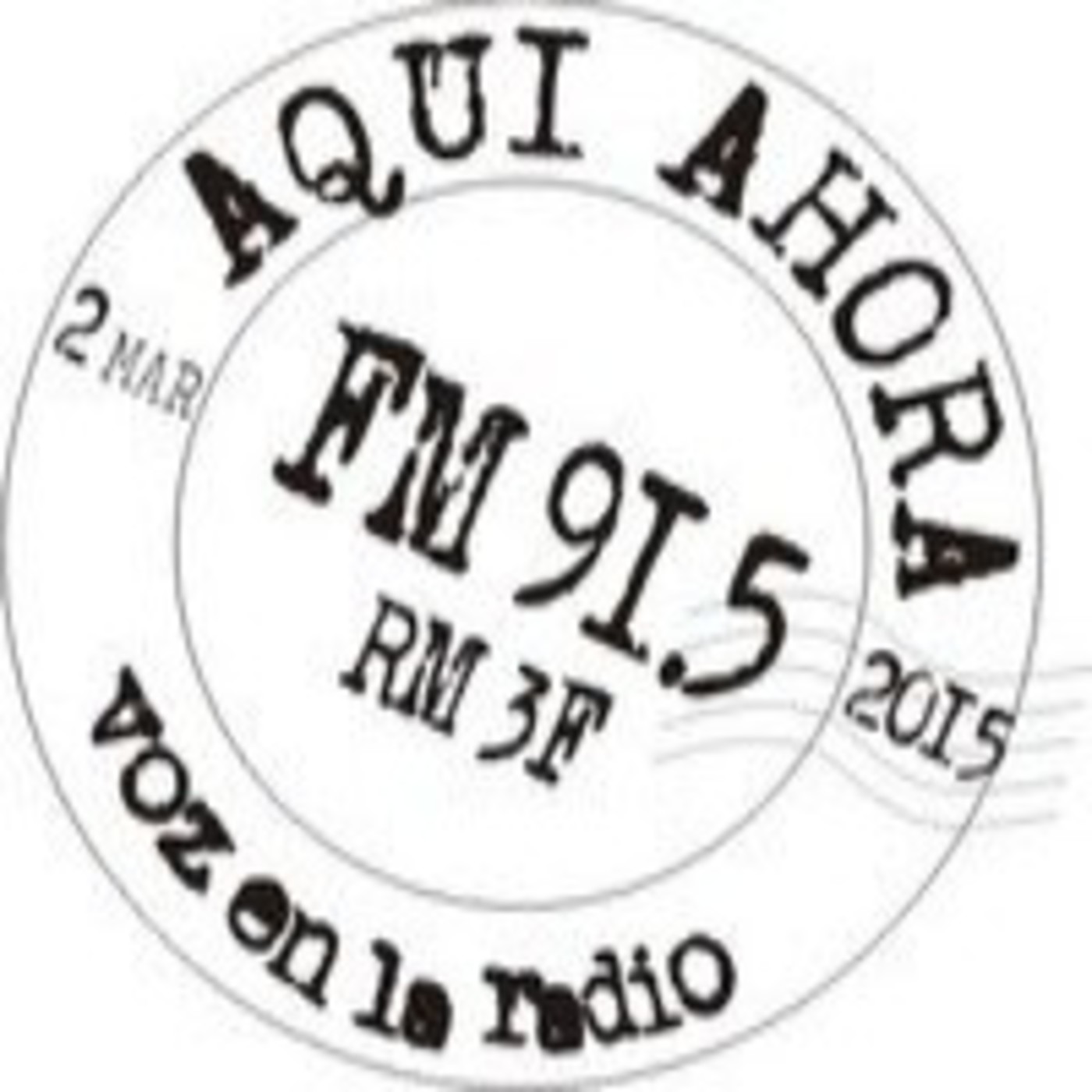 Podcast de Aqui Ahora Radio FM 91.5