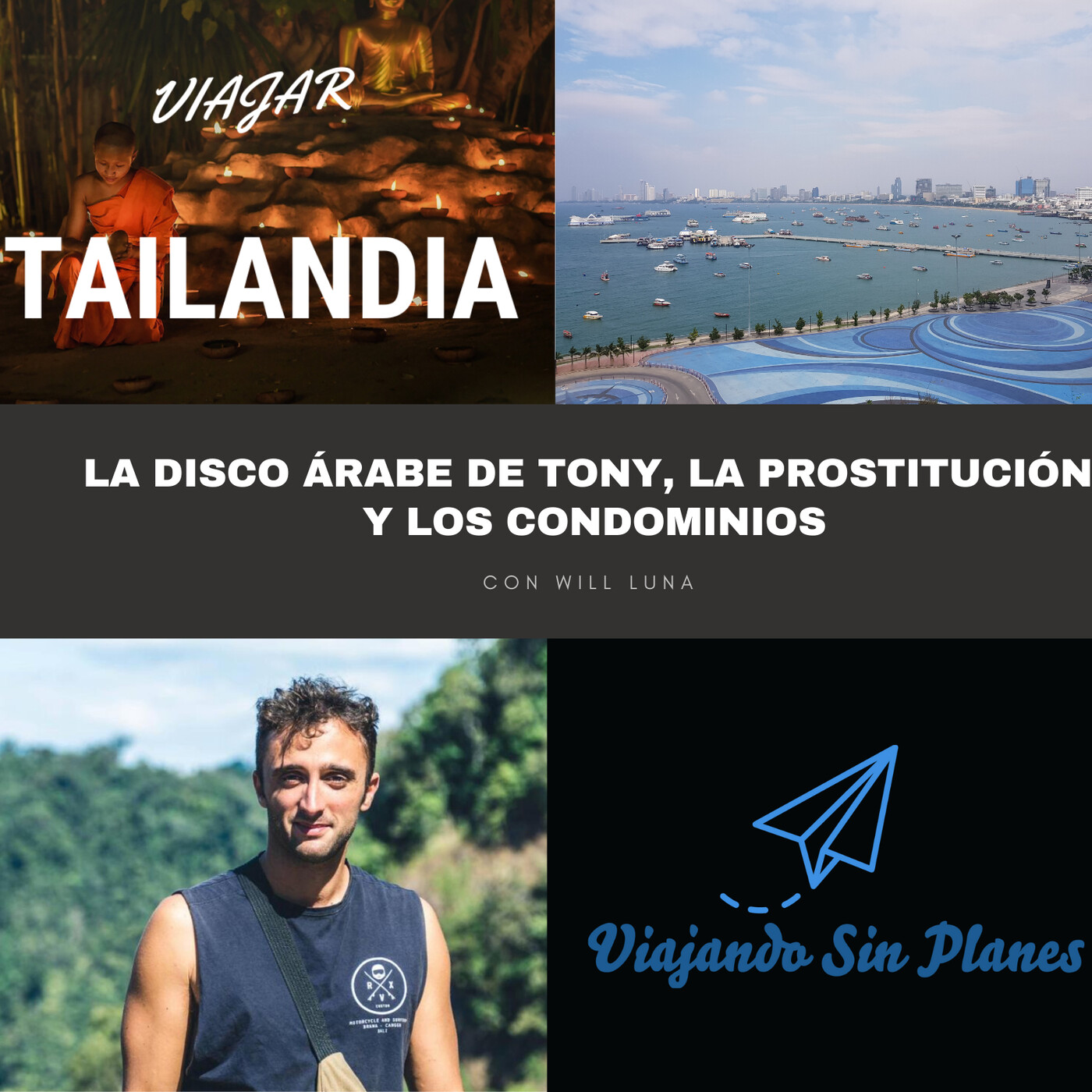 Viajando Sin Planes