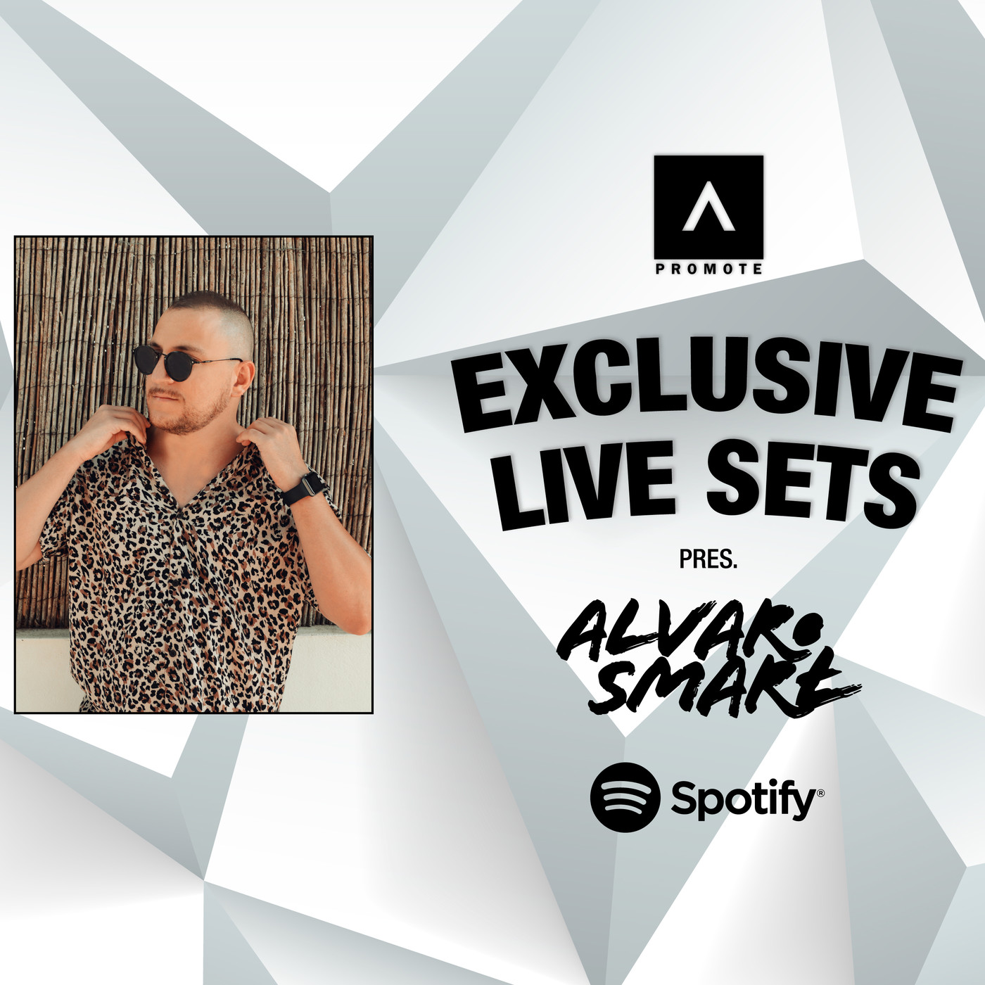 Exclusive Live Sets by Alucina Promote