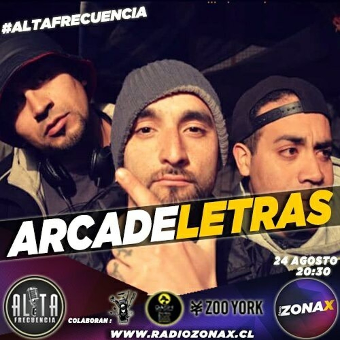 ALTA FRECUENCIA
