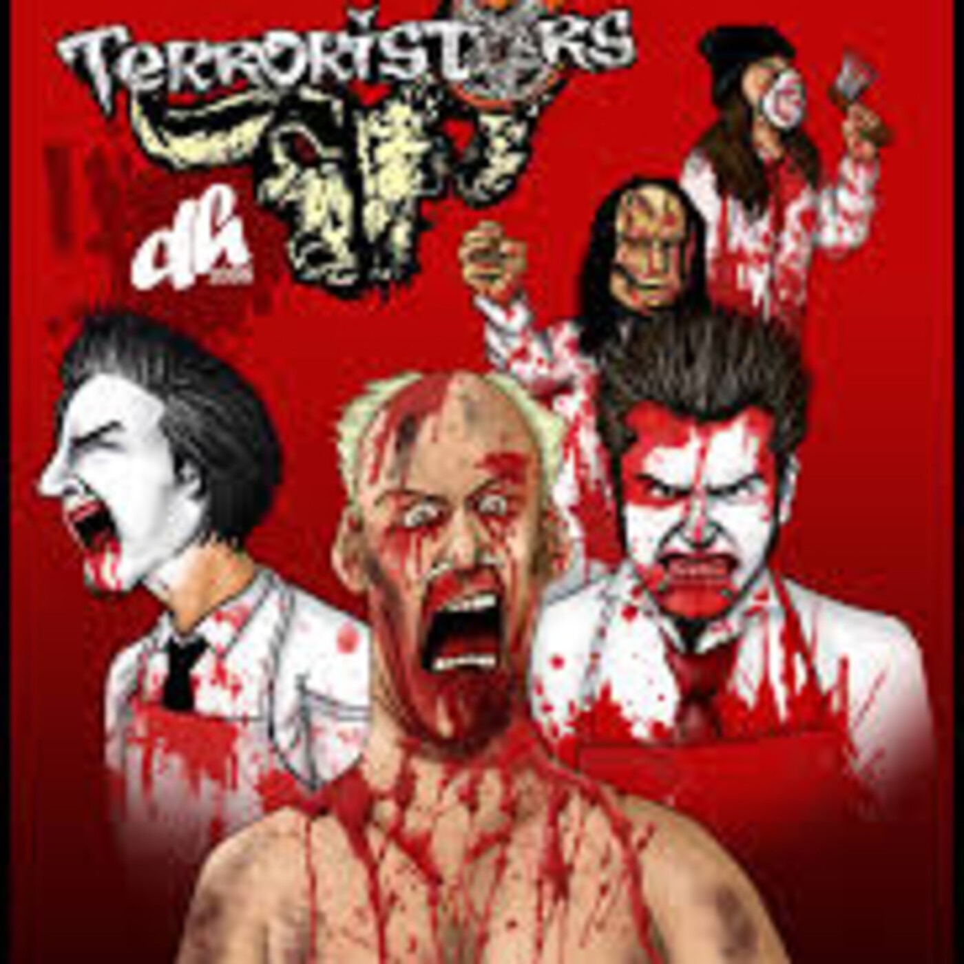 Terroristars - (Una Banda Cloaca, Ultramacarra, Cabrona Y Contra Todo) episode artwork