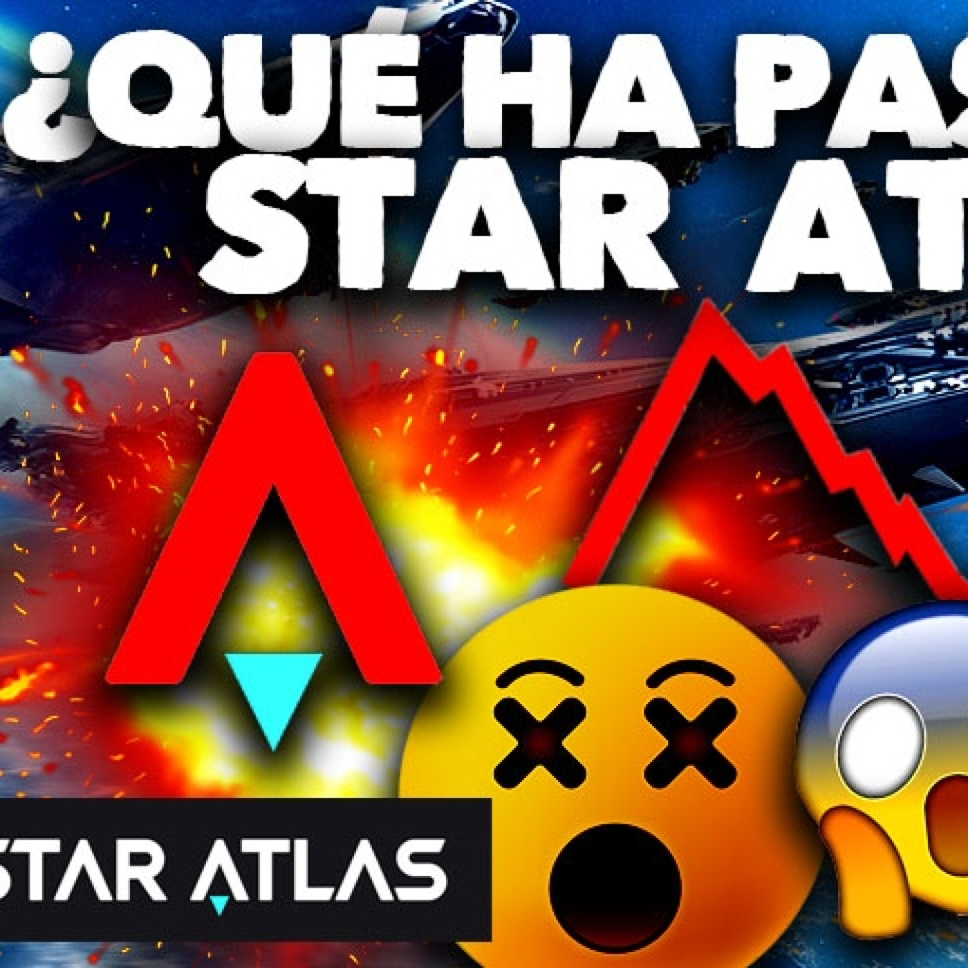 ¡QUÉ HA PASADO? STAR ATLAS