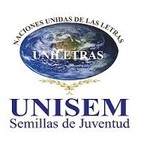 NACIONES UNIDAS de las LETRAS,en 22 paises:JOSEPH BEROLO ( SU PTE. Y EDITORIAL AVE VIAJERA)y MARISAPATIÑOEmbajadoradePAZ