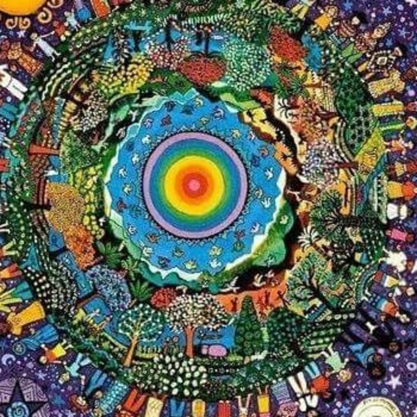 Mucho Mundos para un Mundo