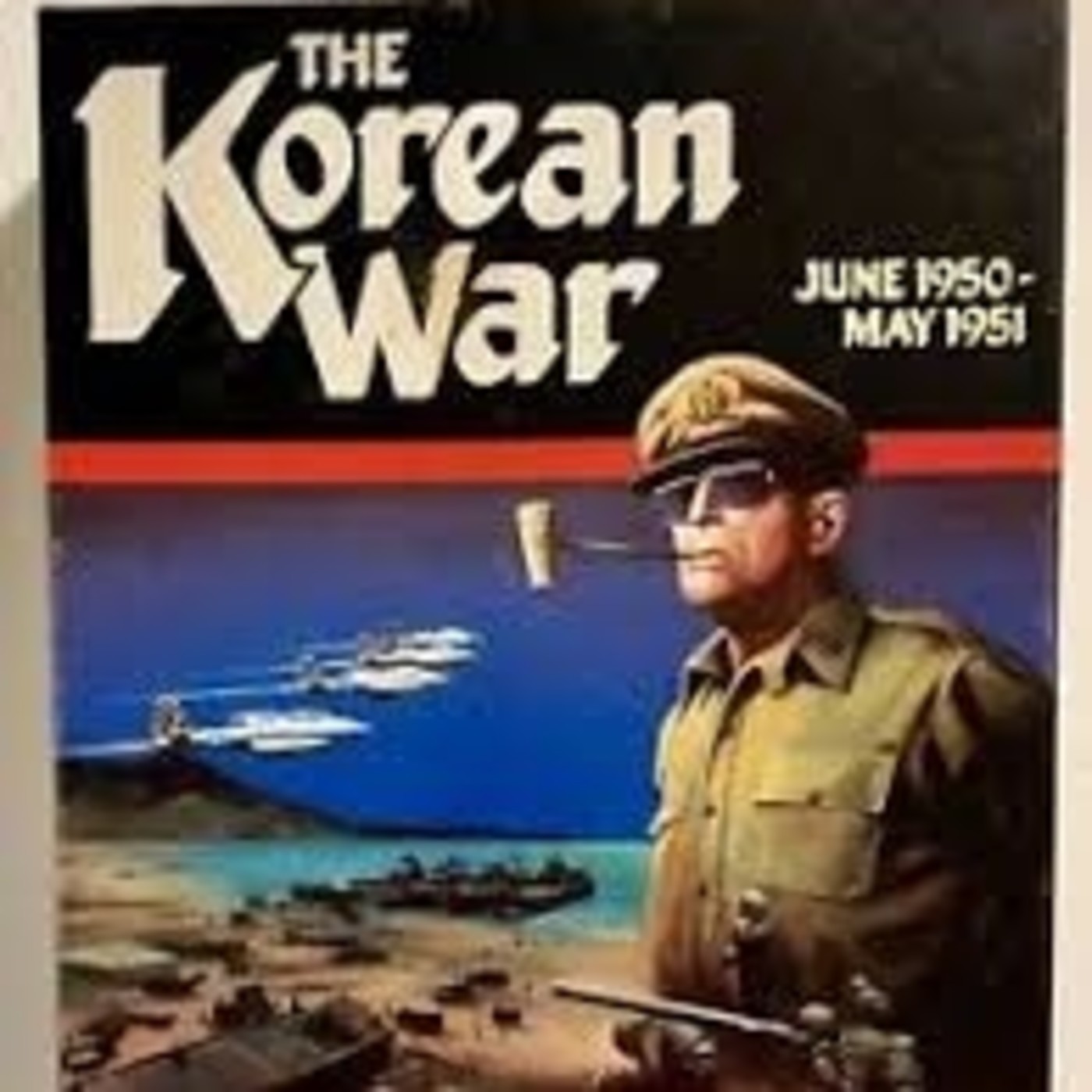 Episodio 060. The Korean War episode artwork