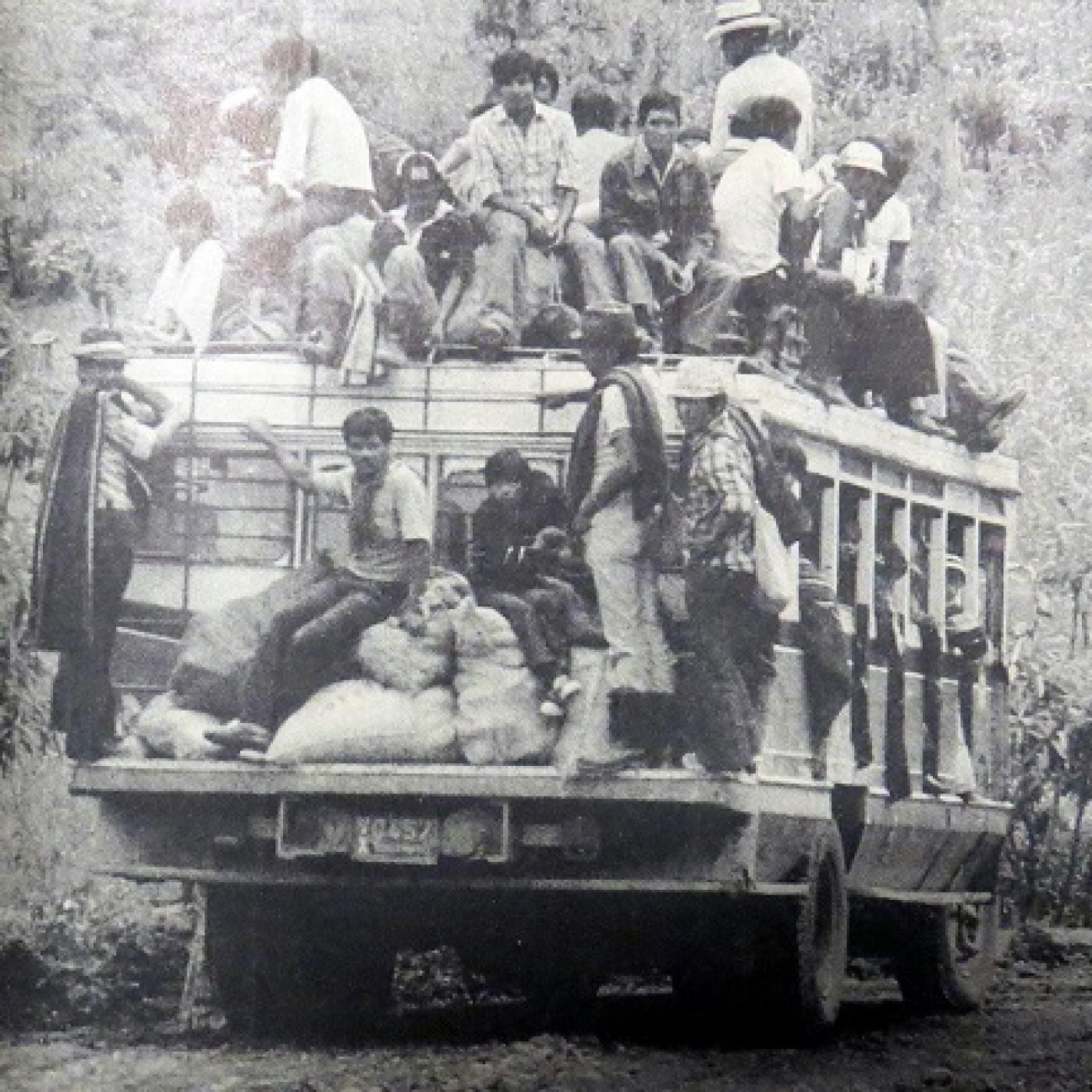 Origenes del conflicto armado colombiano