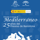 Debates en torno al Mediterráneo. Sesión 1. Asuntos migratorios. 12.12.19