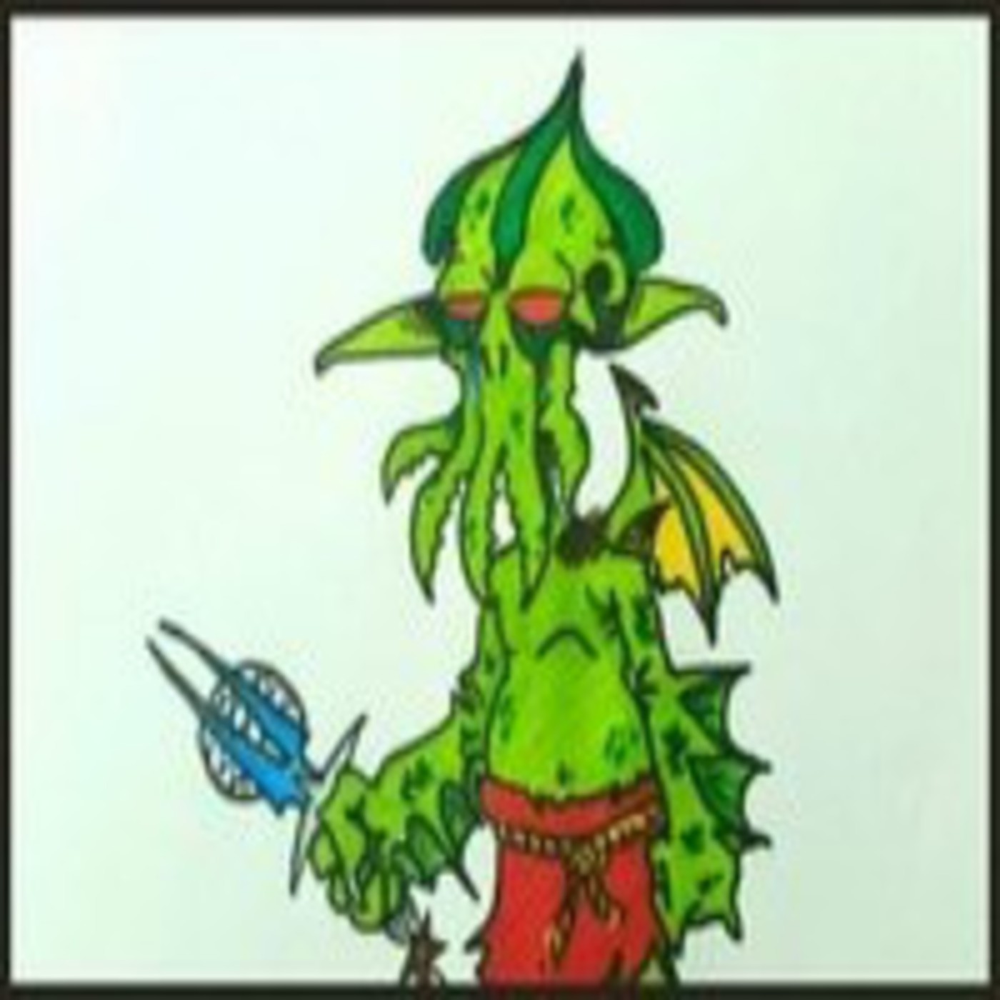 El camarote de los Crying Grumpies