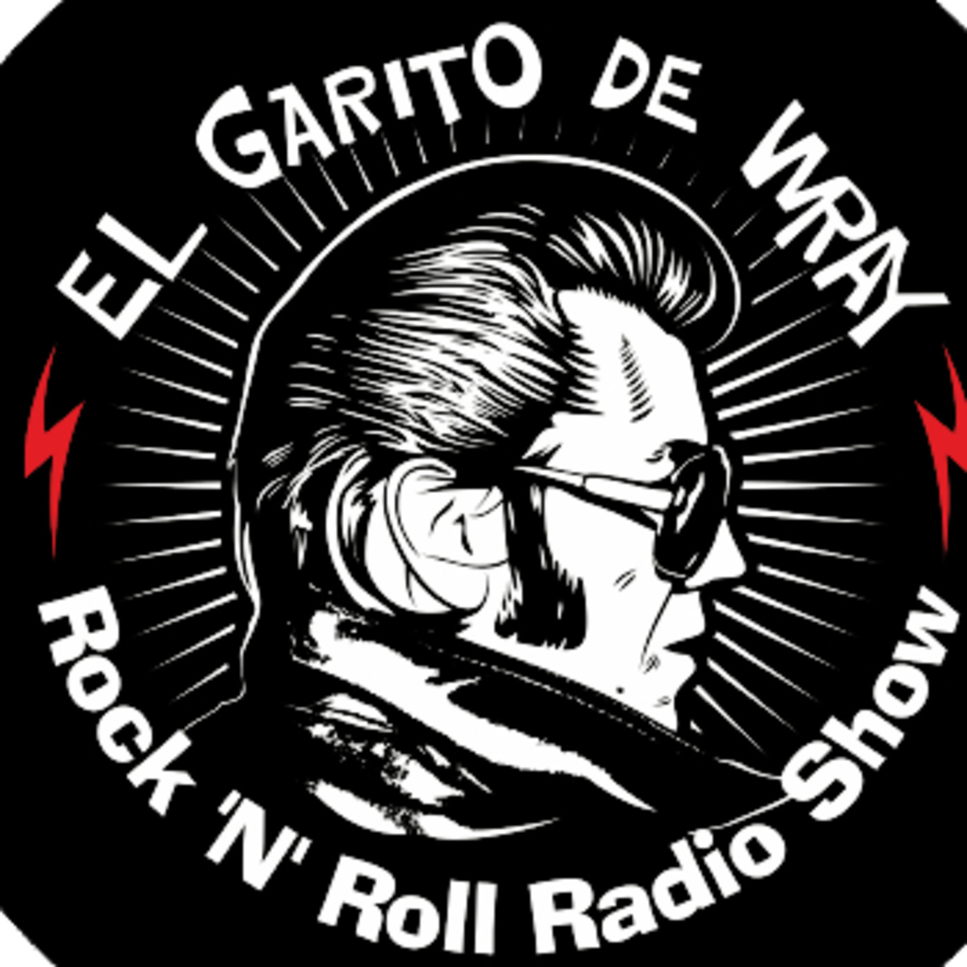 El Garito de Wray # 318 (21-10-2020) HISTORIAS DE RNR, CLOACA Y HERMANO FUEGO episode artwork