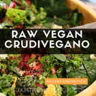 Crudiveganismo | Raw Vegan