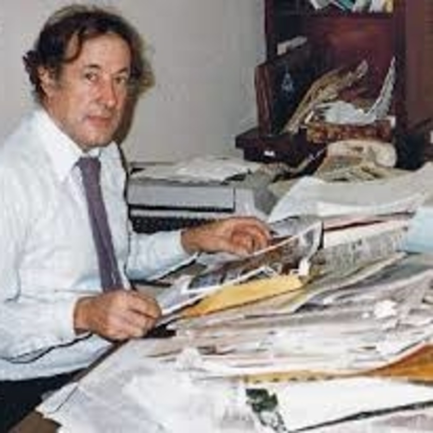 Podcast de Horacio Embon