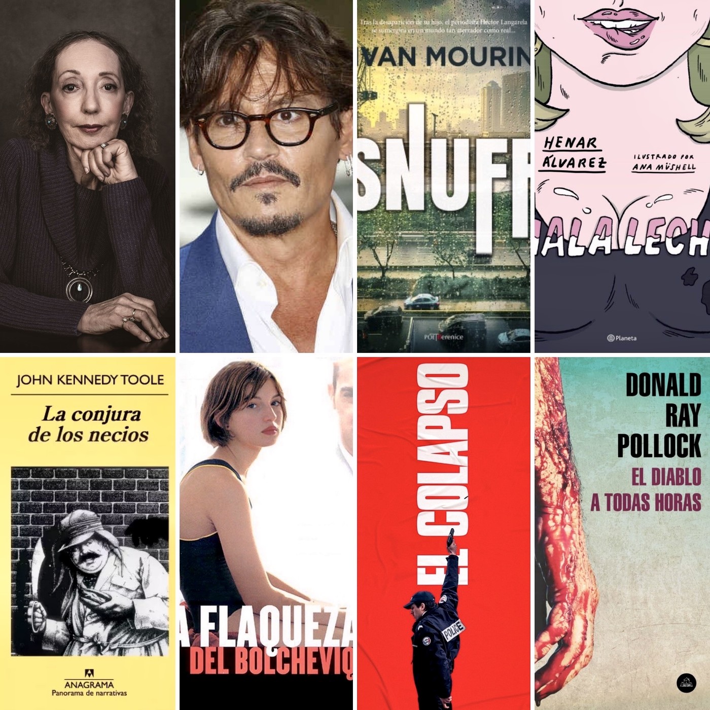 Podcasts de Negra y Mortal