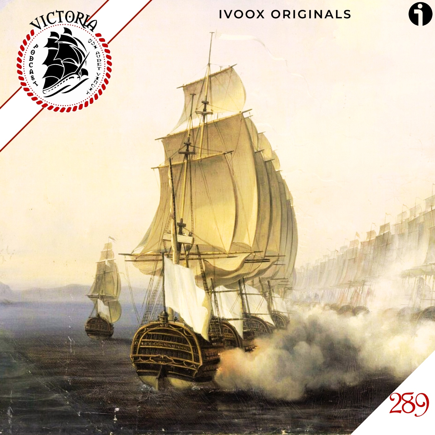 Victoria Podcast Historia
