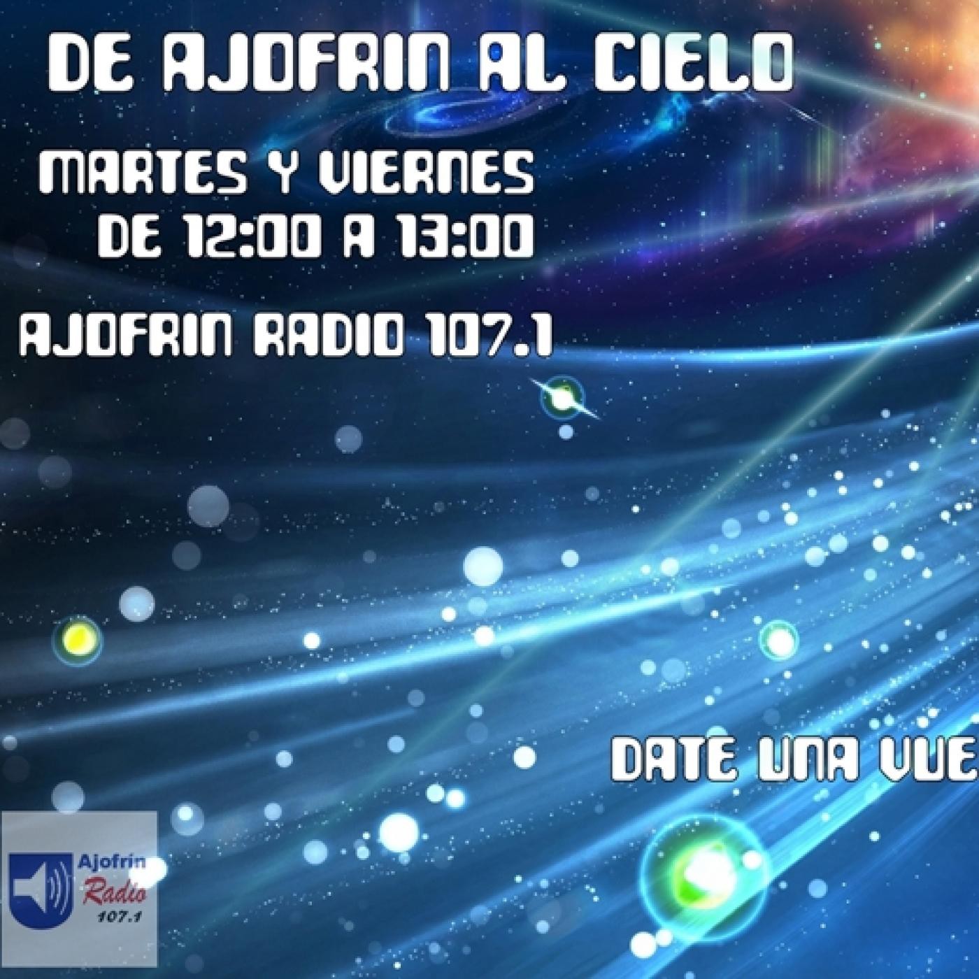 De Ajofrín al Cielo
