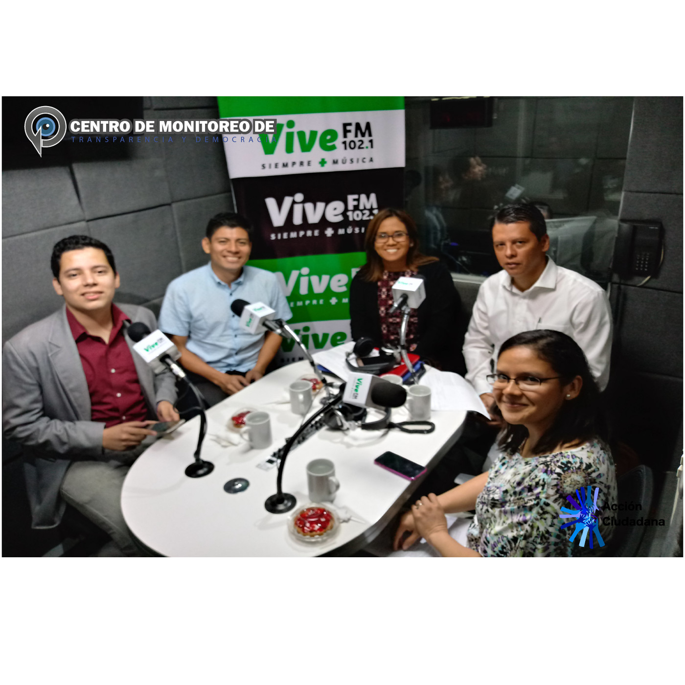 Hablando de Transparencia