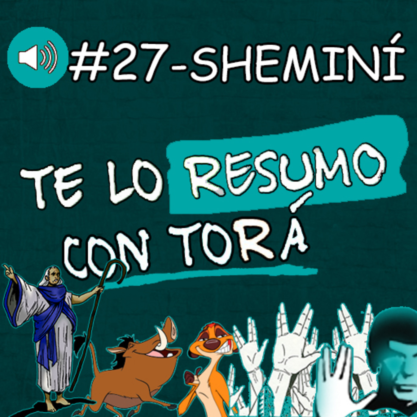 Resumen del 3er Libro del Jumash: Vaikrá-Levítico