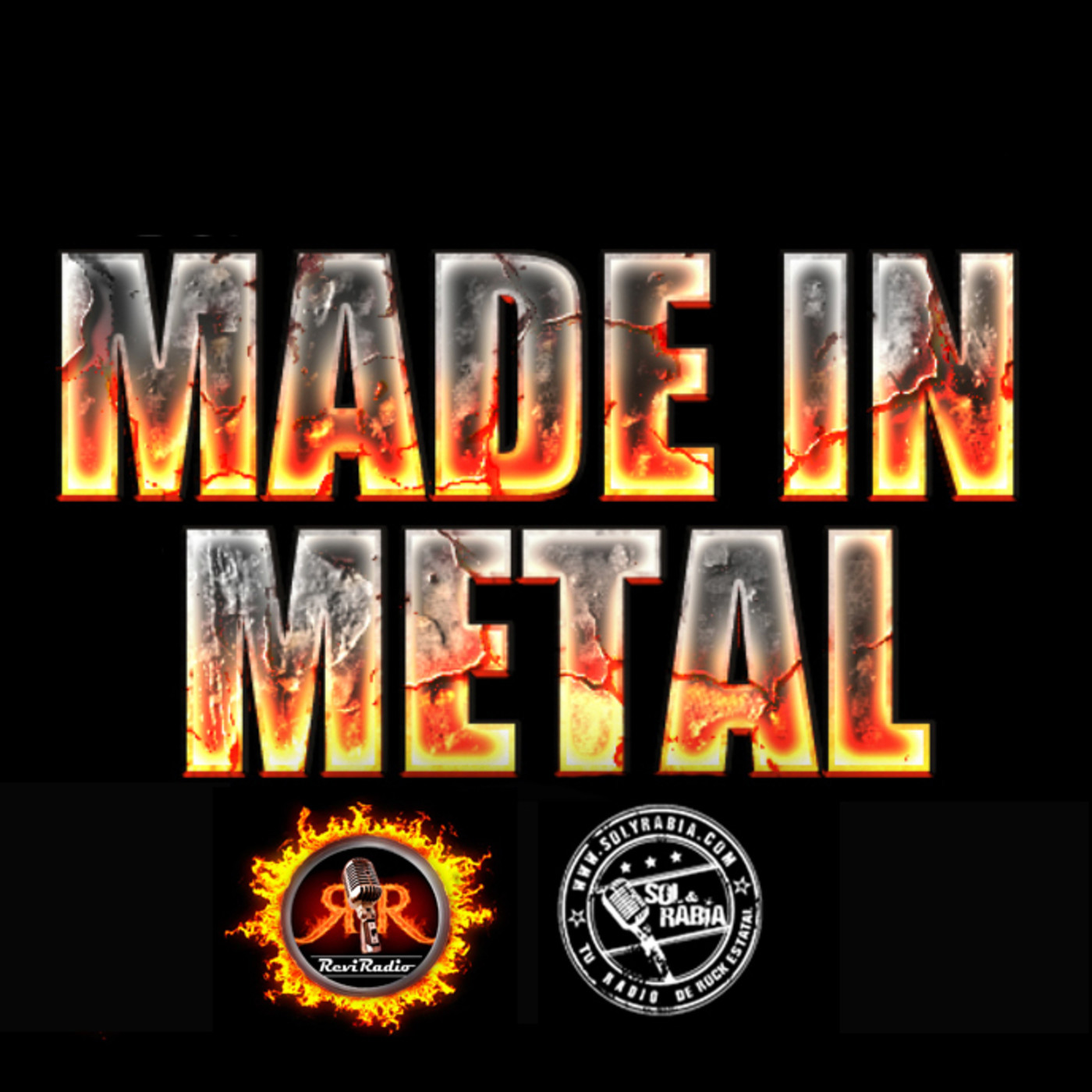 Made in Metal programa numero 98, III temporada - Episodio exclusivo para mecenas episode artwork