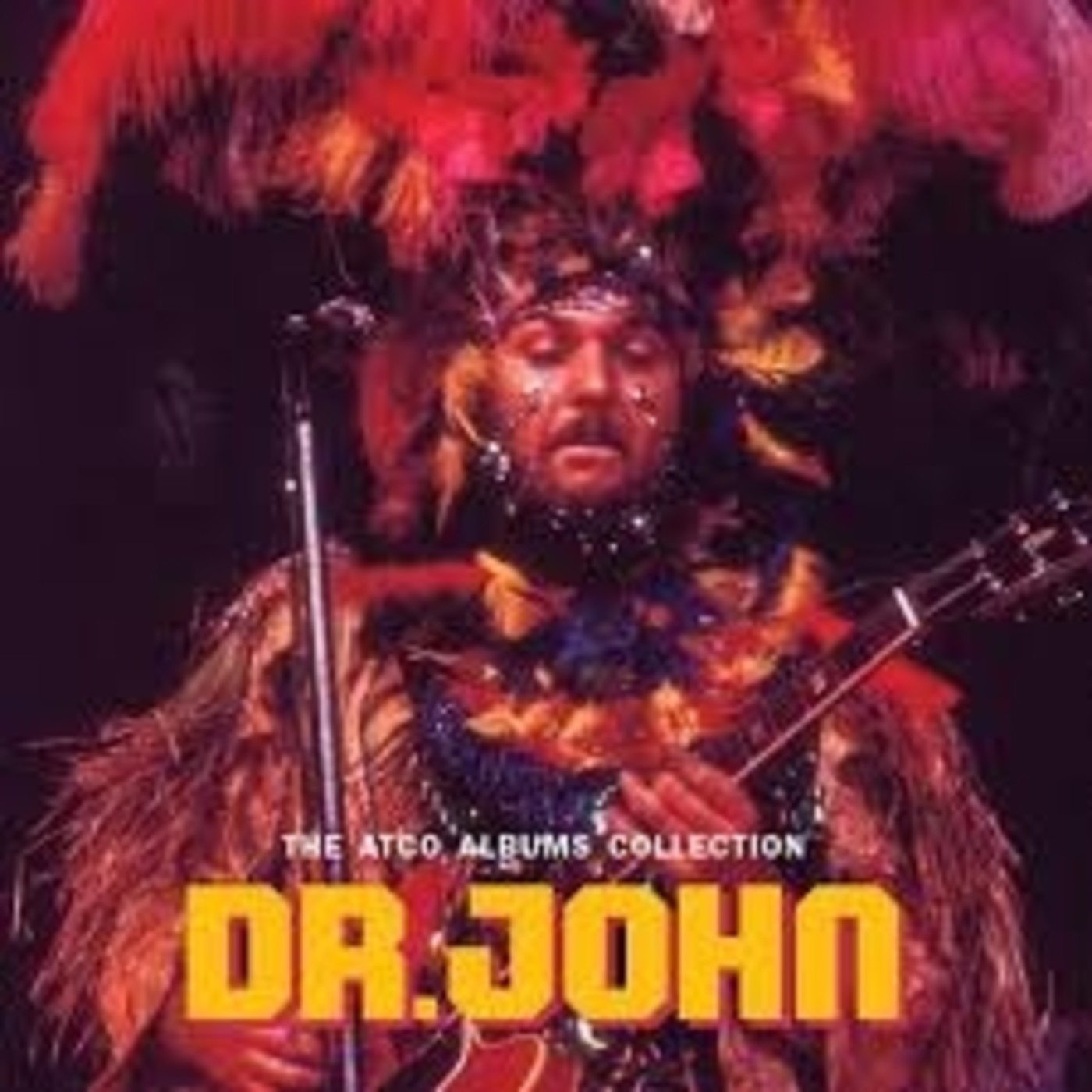 Dr. John, adiós al espíritu de Nueva Orleans episode artwork