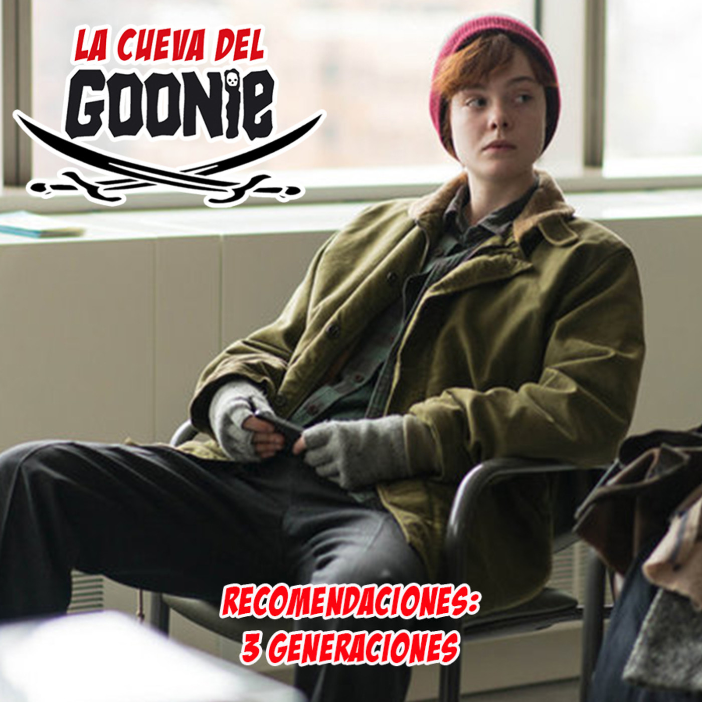 La Cueva del Goonie