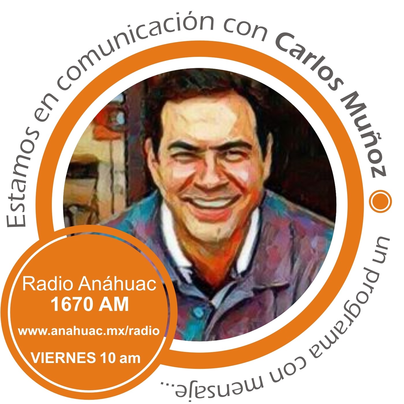 Estamos en Comunicación 16 de noviembre episode artwork