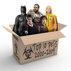 ECDS Especial confinamiento. TOP 10 Películas 2000-2009