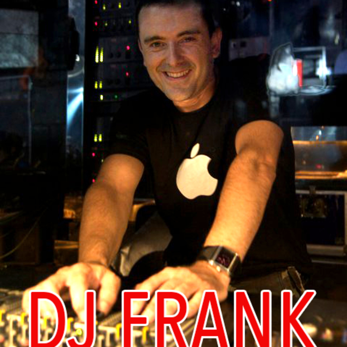 ESM by Dj Nau especial DJ FRANK (25 an?os Coliseum) episode artwork