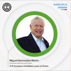 SEN Audio de la semana: 5 Principios Infalibles para el Éxito por Miguel Bermúdez Marin
