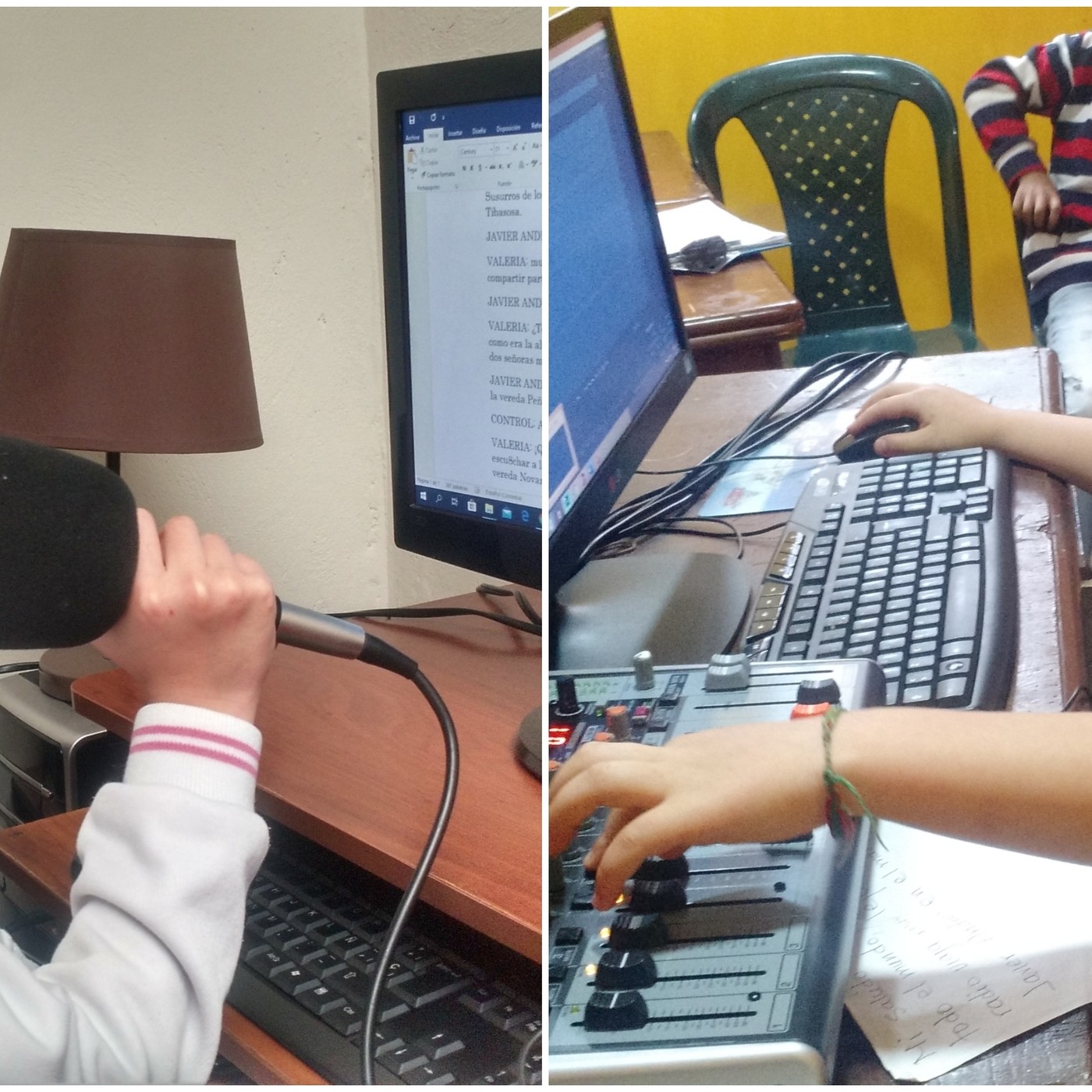 PERIODISMO ESCOLAR COMUNITARIO