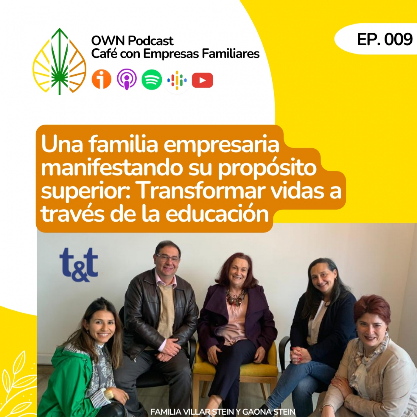 Family First - Hablemos de empresas familiares