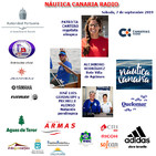 Náutica Canaria Radio emitido en Canarias Radio. Sábado 7 de septiembre de 2019