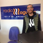 Entrevista al artista aguilarense Fumantwo
