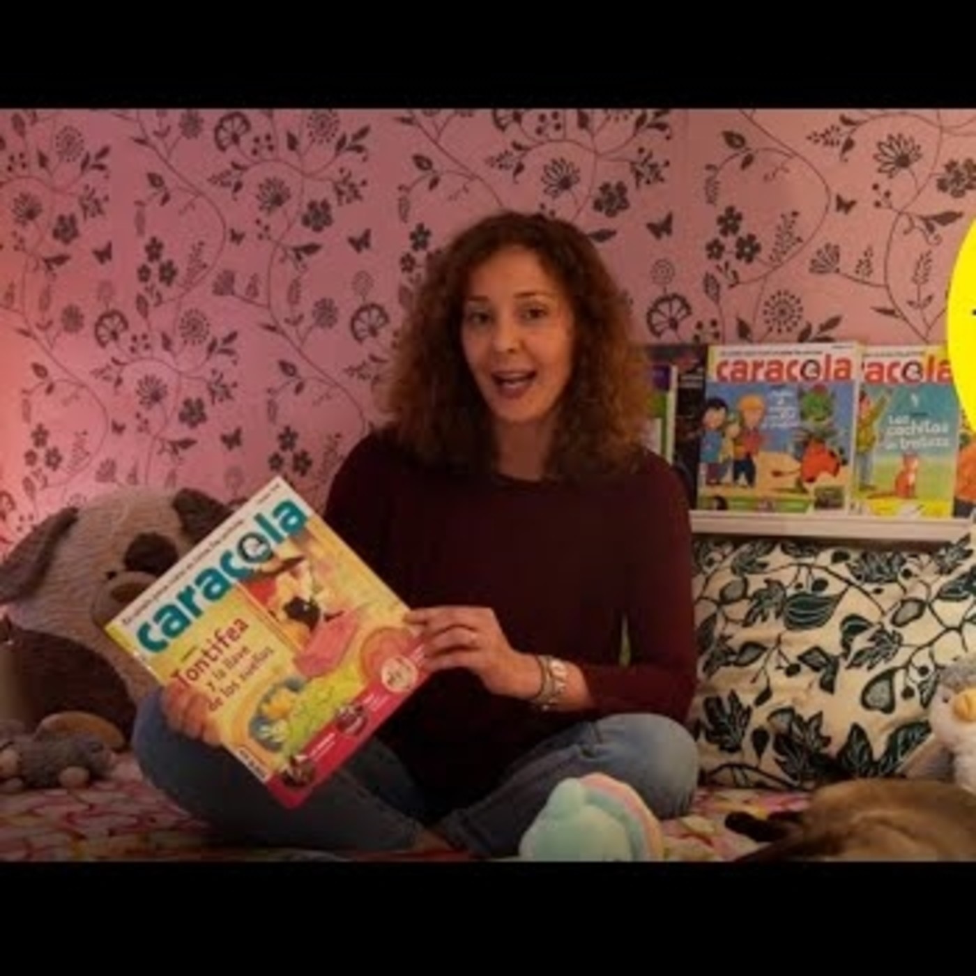 Los cuentos de la Revista Caracola