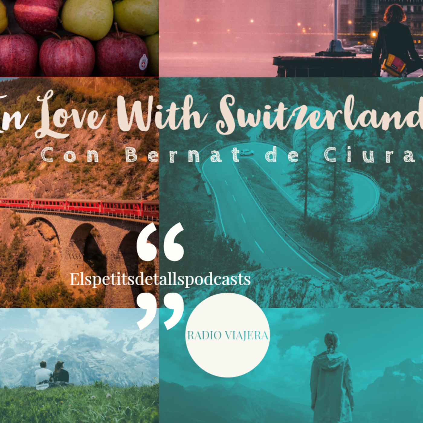 #InLoveWithSwitzerland