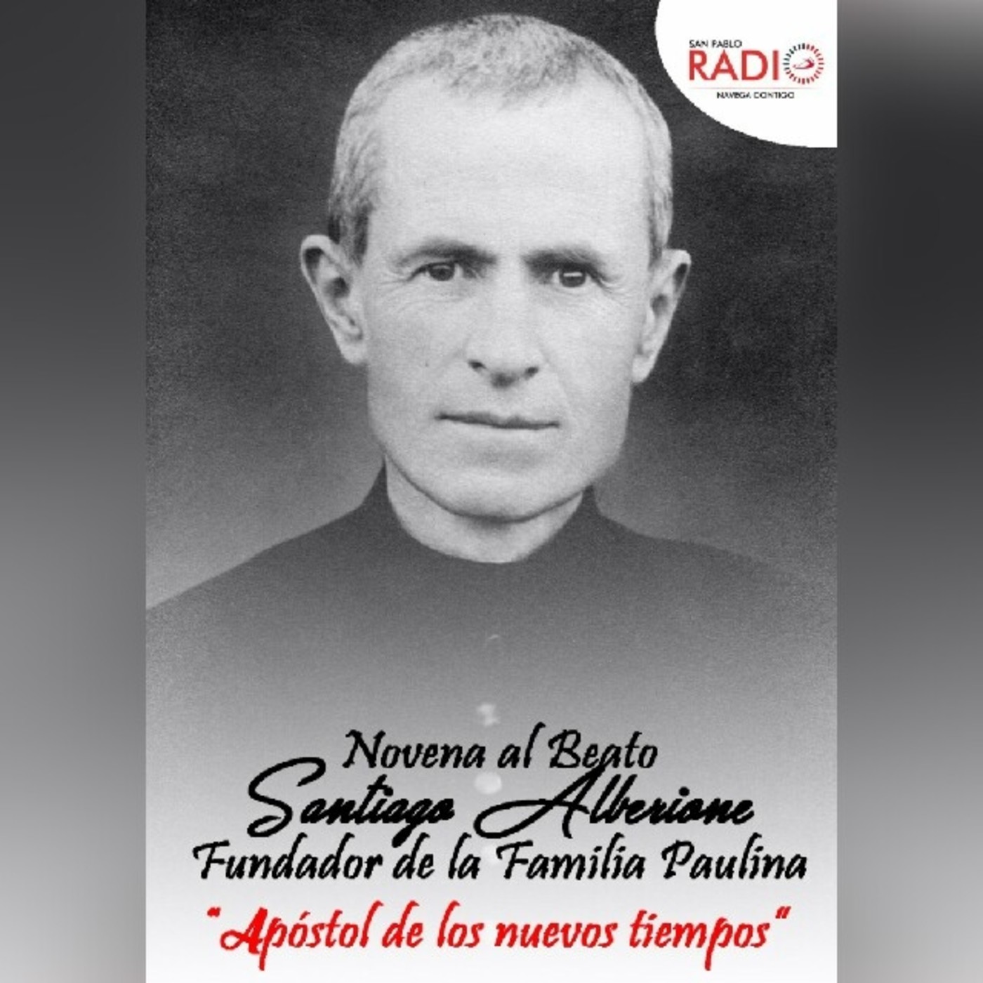 Novena al Beato Santiago Alberione
