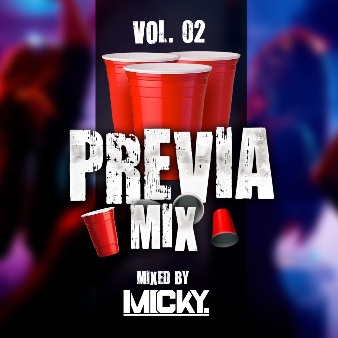 DJ MICKY Bo.|LA PREVIA