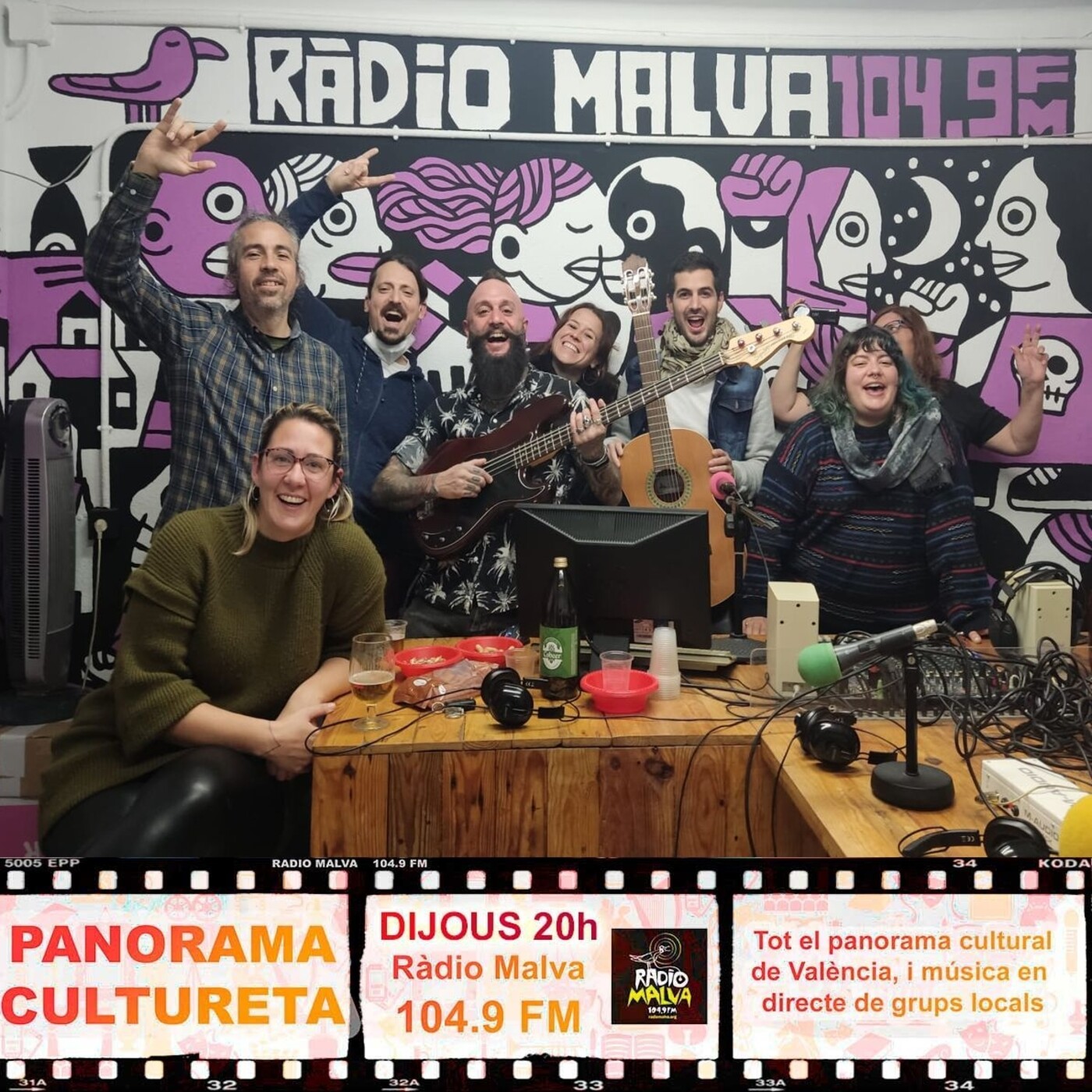 Panorama Cultureta