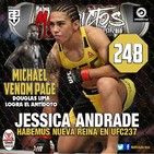 MMAdictos 248 - Análisis de UFC 237, Combate Stockton y Bellator 221