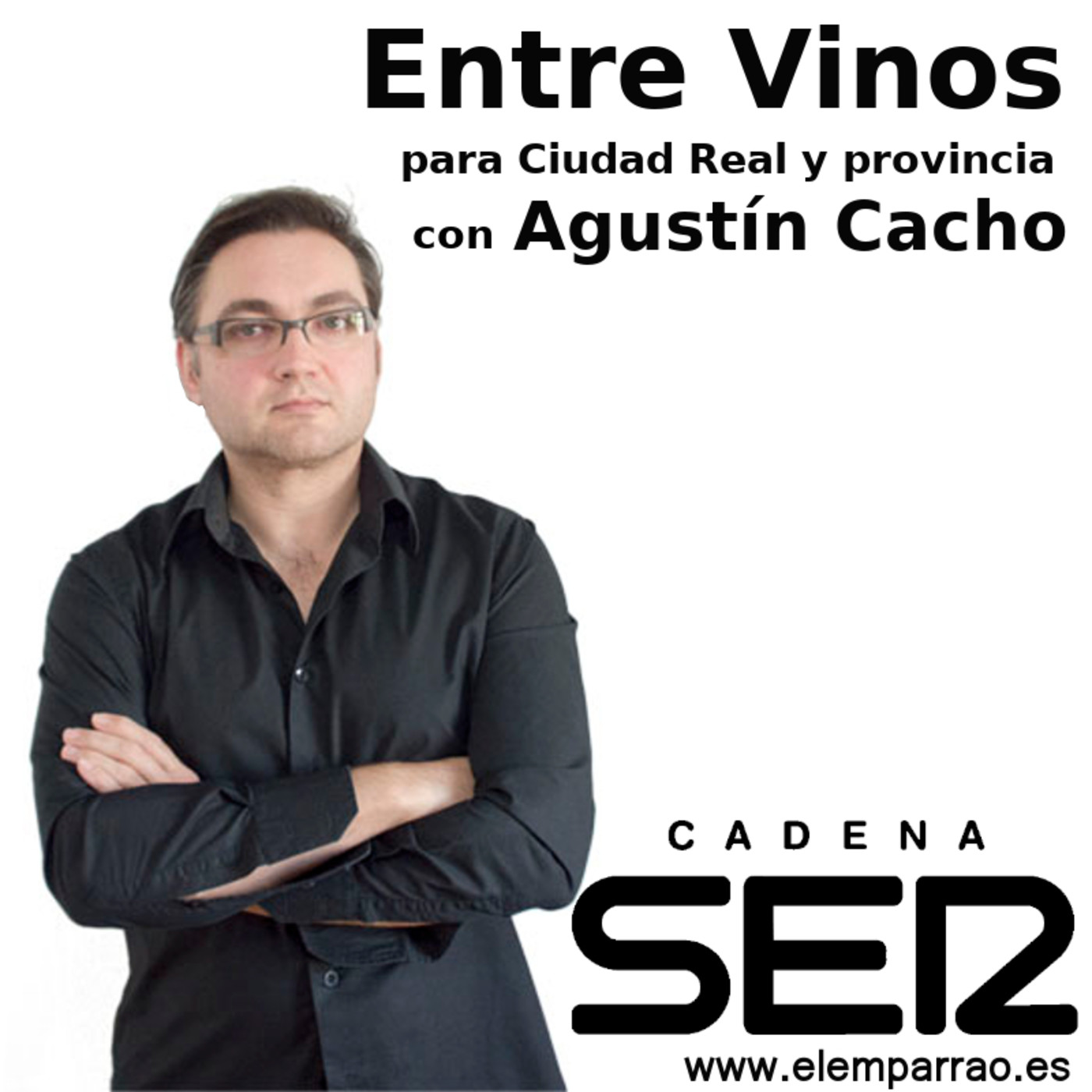 Entre Vinos Entrevista a Rafael Torres de Virgen de las Viñas episode artwork