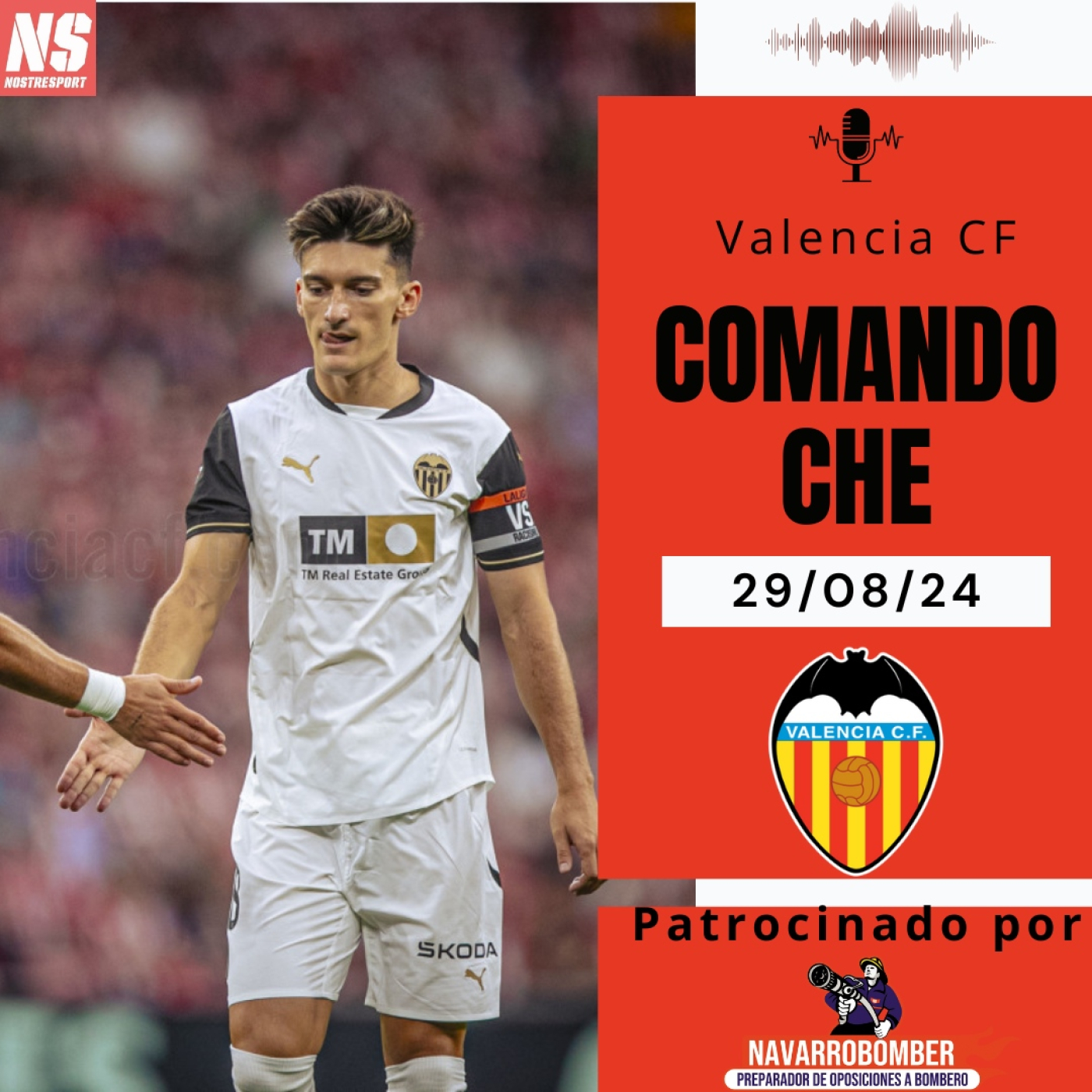 Comando Che 29/08/24. ESTO NO ARRANCA